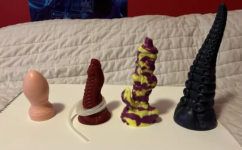 My current collection by Dangerous-Border9740