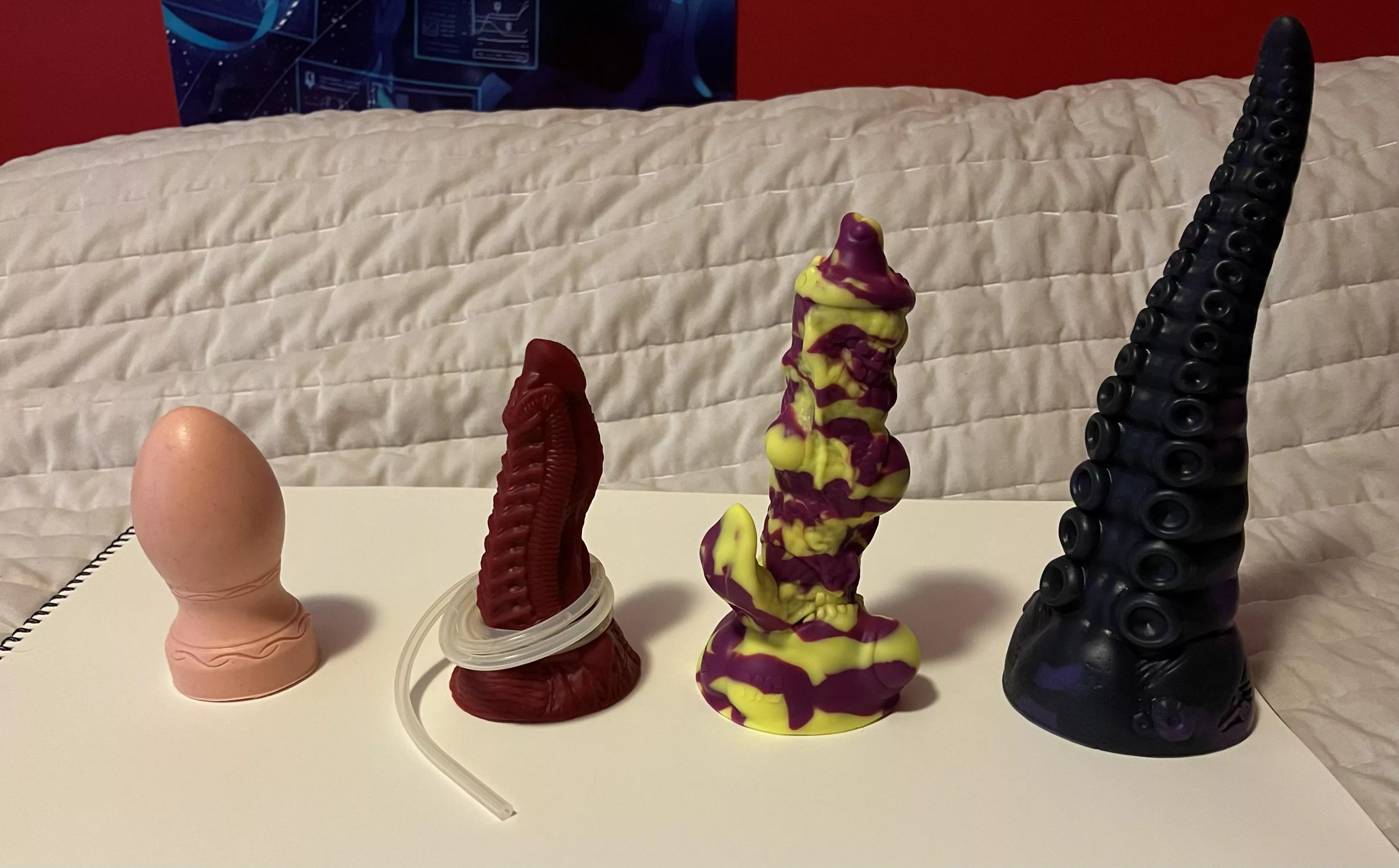 My current collection posted by Dangerous-Border9740