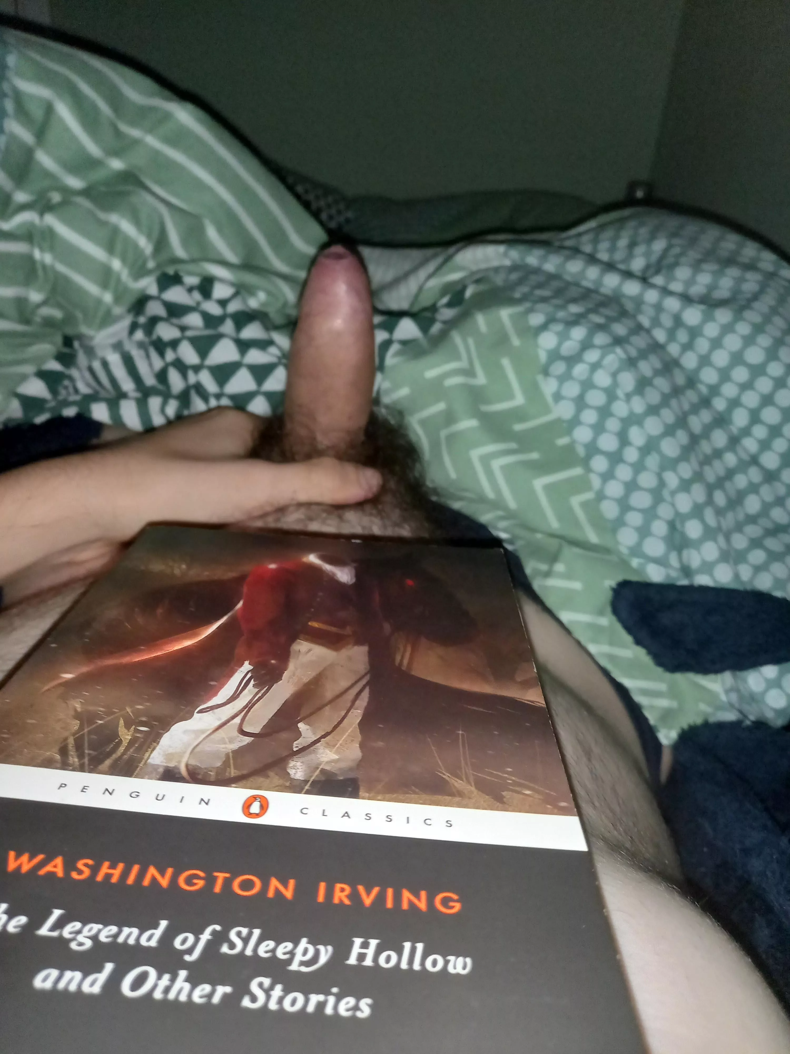 My Spooky season reading is a classic ghost story! posted by FolkandFlora92