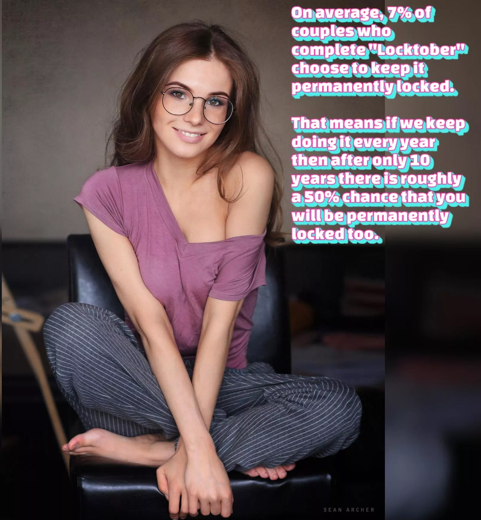 Never tell me the odds. posted by New-Essay4764