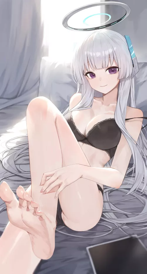 Noa [Blue Archive] by xSaviour_N