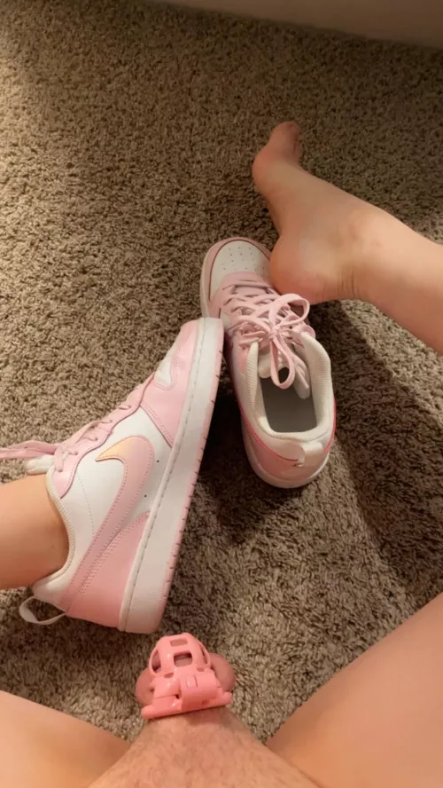 Not much linger to go ! by ca78625