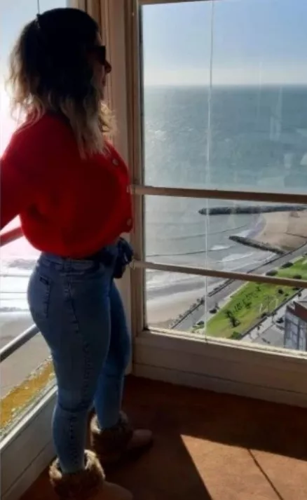 Panoramic view of the 33rd floor ;) posted by xsweetlady