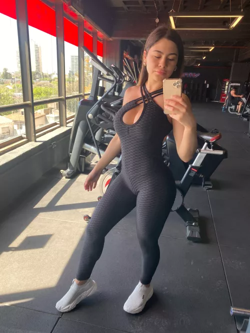 Quick Selfie In my happy place by GardeneRosee