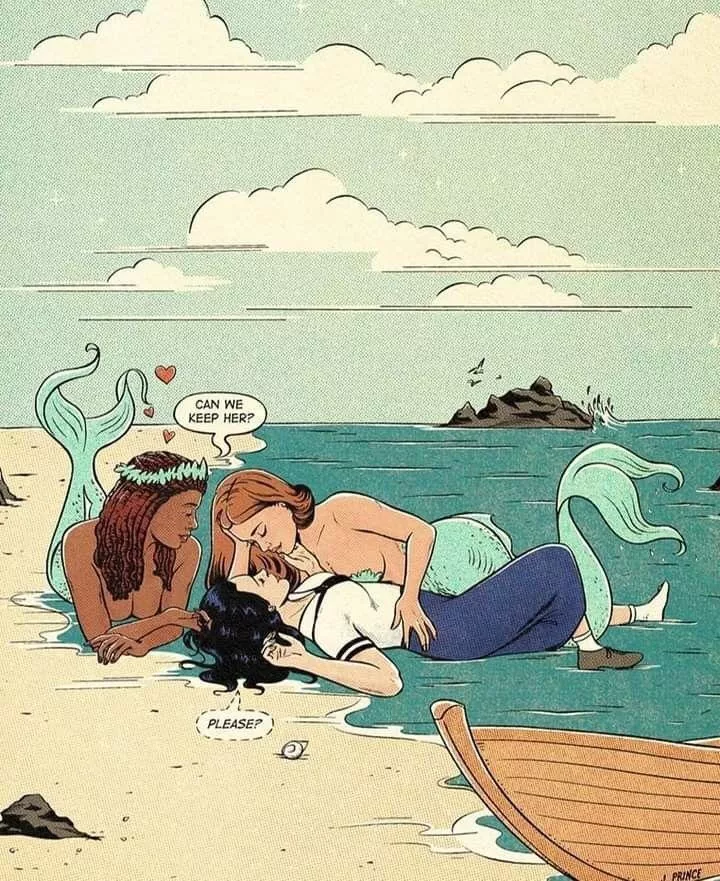 Quite the Catch [@jeniferrprince] posted by KnotBaitt