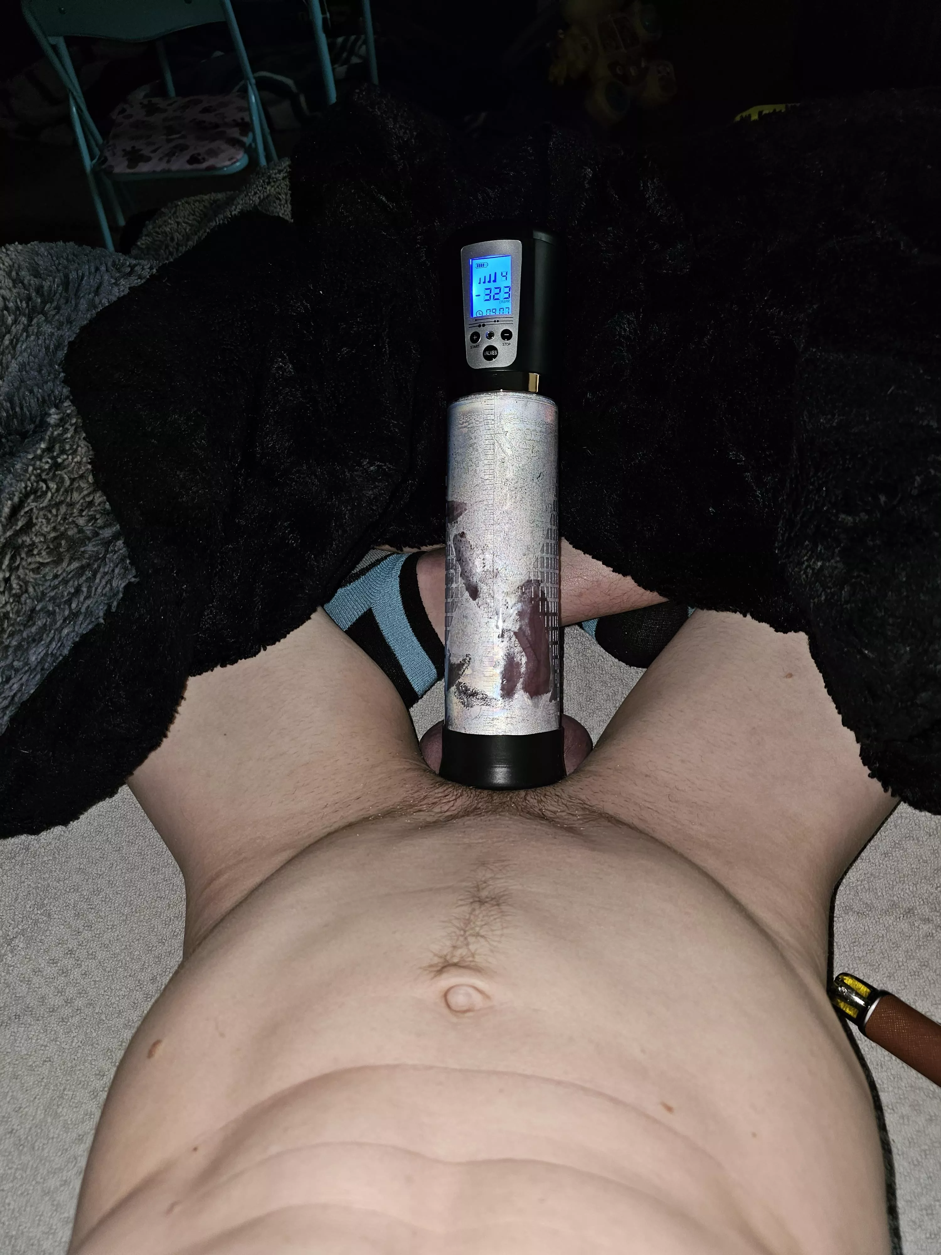 Really starting to enjoy pumping posted by 86BryGuy86