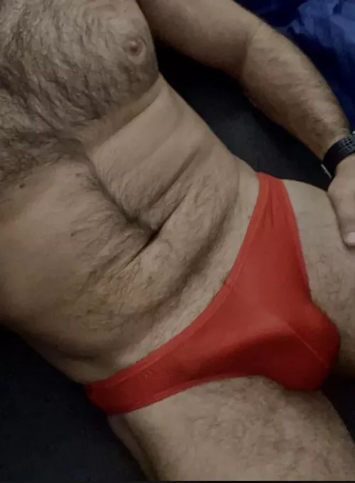 Red by ImaginaryTwist8