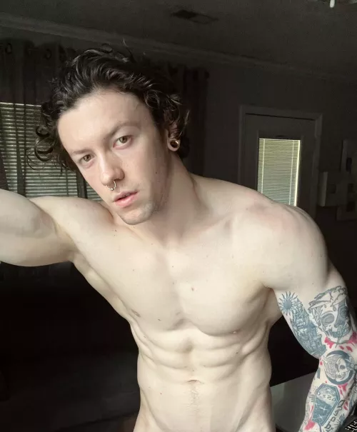 Say my name when I put it in 🍆🍑 by sadandhydrated_97