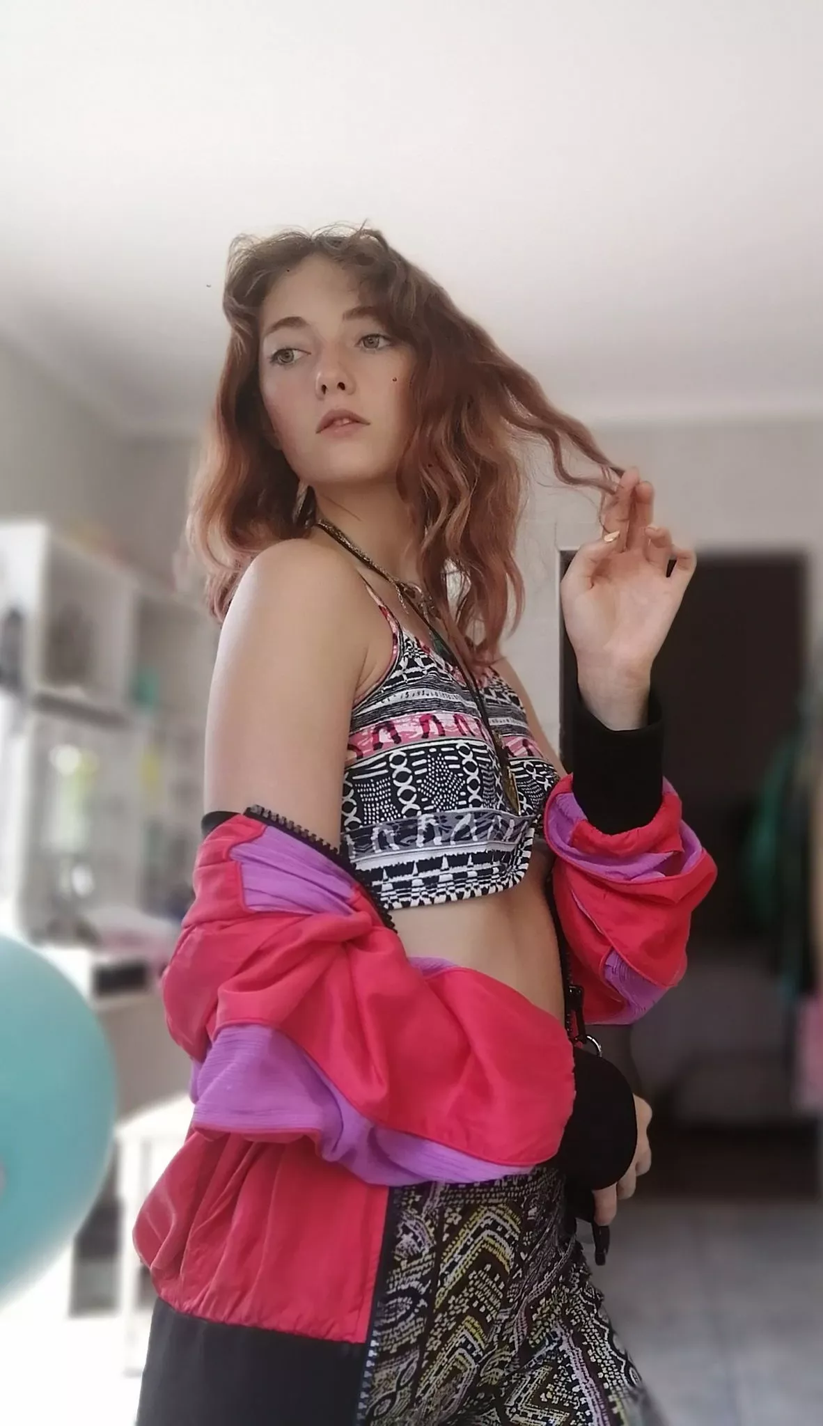 Sexy is my middle name, but you won't find anything X-rated here F18 posted by dewcarrot