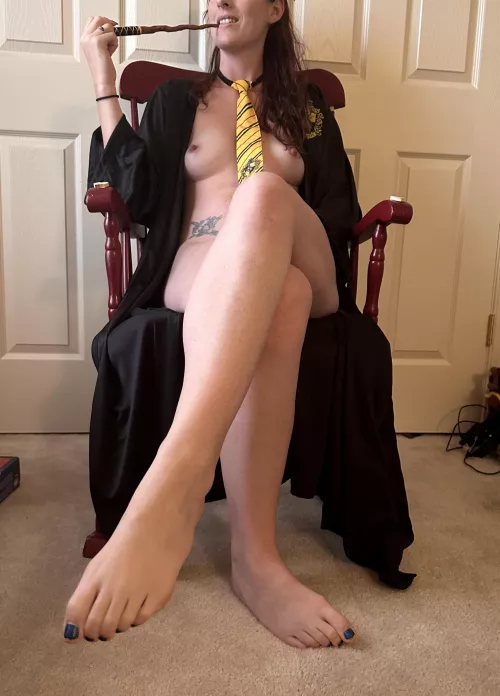 Shall we play whose in my chamber of secrets [f] by Cay_Bakes