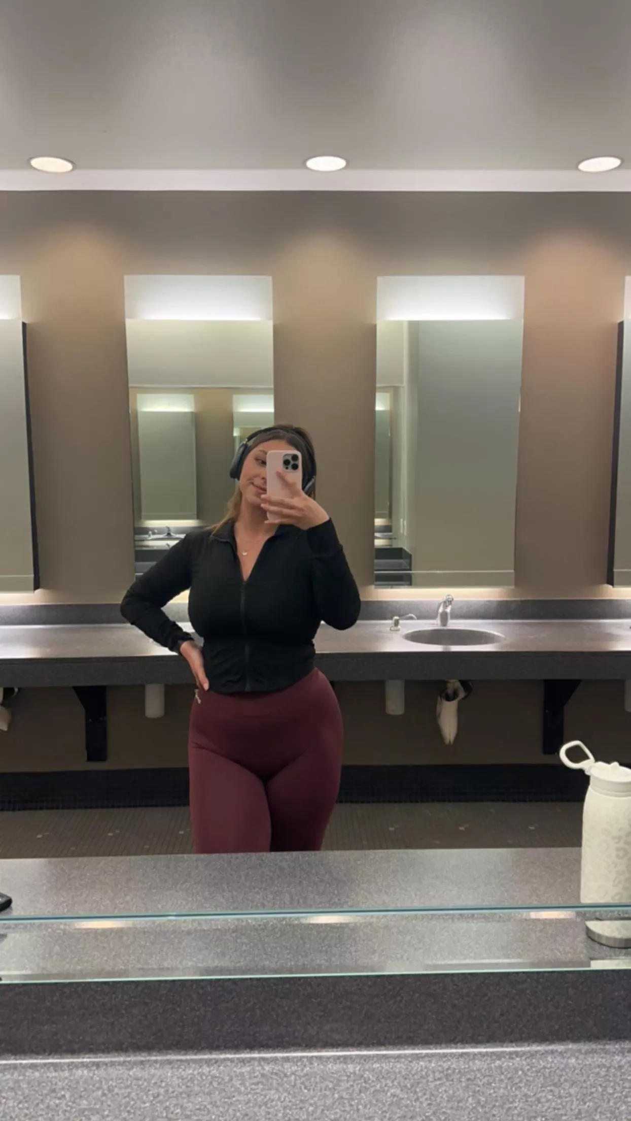 Should I come squat over your face? posted by RyaneGill