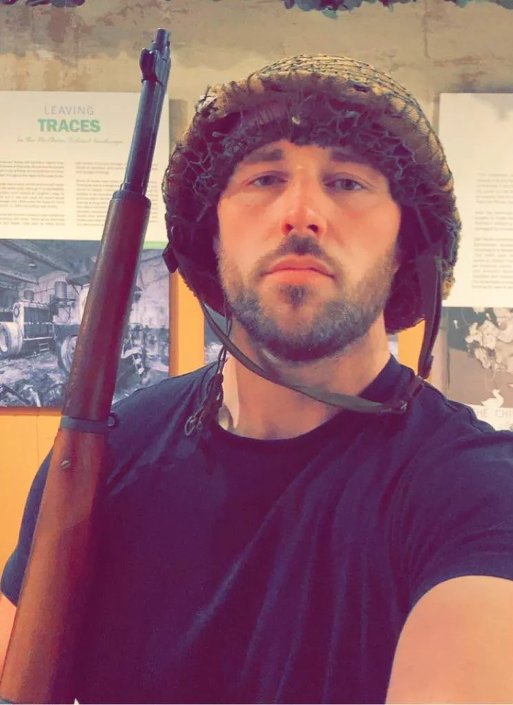 Sir, yes sir! posted by Moist_Effective4268