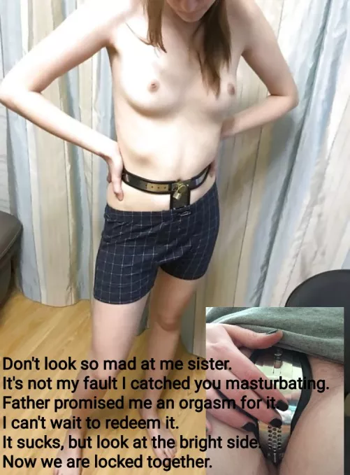 Sister sold you out by Anorola