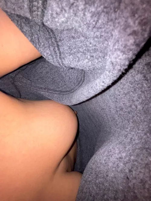 Sleeping in this top feels good by dirt_ysecret