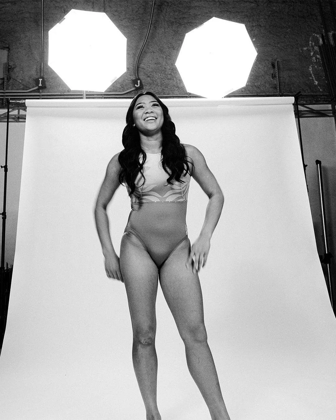 Suni Lee - USA Gymnastics posted by swilley06