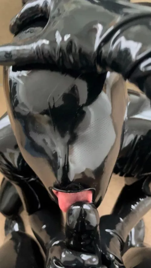 This makes me wanna try on a hood myself badly by tbm14332