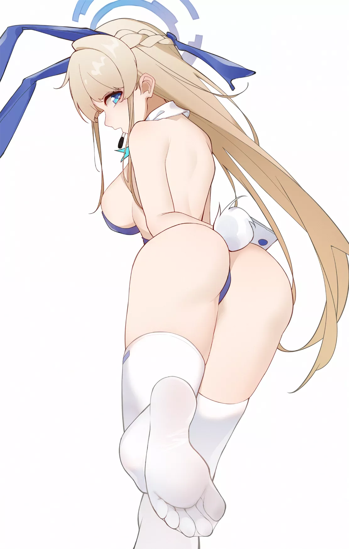 Toki [Blue Archive] posted by xSaviour_N