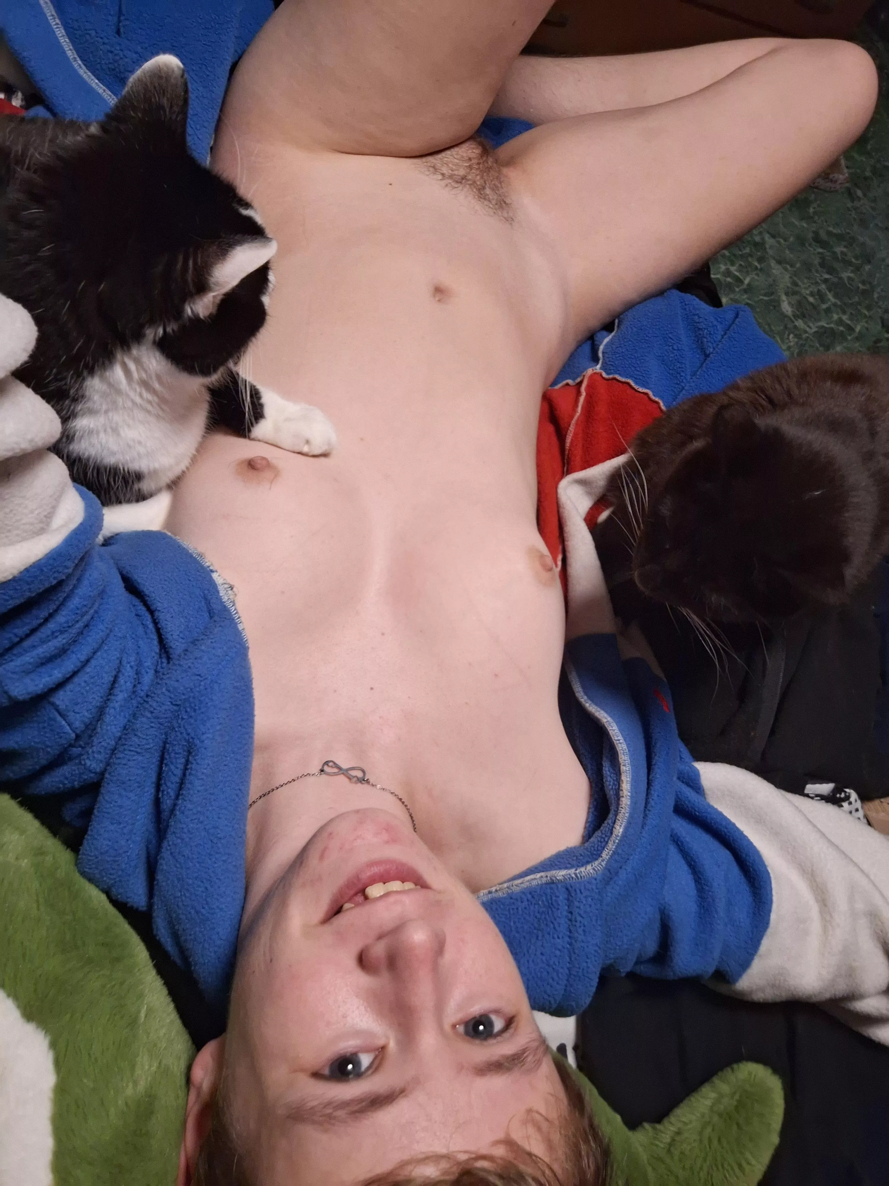 Trans guys get all the pussy don't they? posted by vulcantanymore