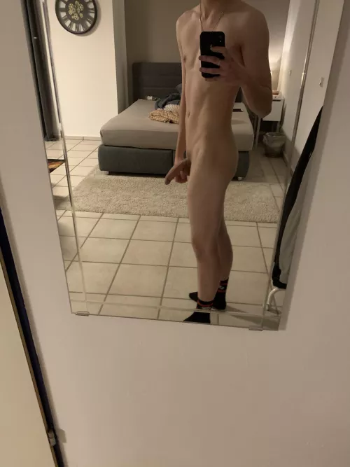 u wanna see how hard it gets when u shove it inside of me?🥺 by thrw__awa_y