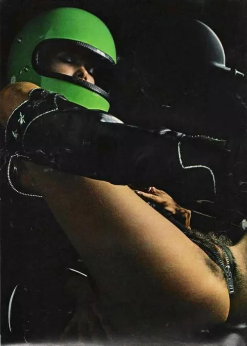 Unknown 70s Model (1970s) by InsideDarcy