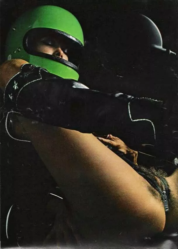 Unknown 70s Model (1970s) posted by InsideDarcy