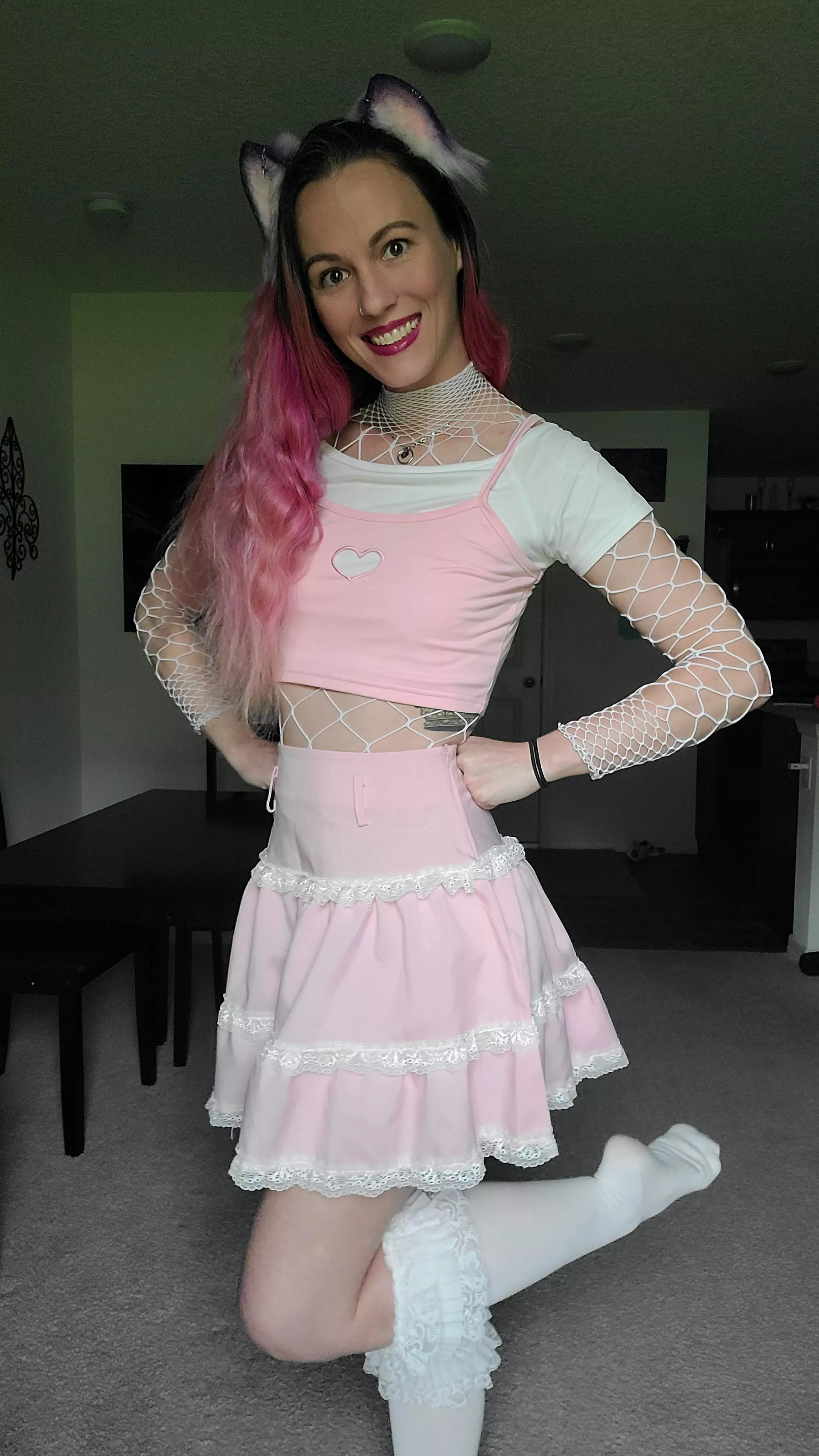 Using natural light because my power went out [F] posted by xo_Emmarose_xo