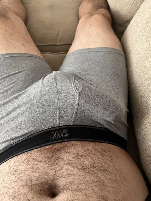 What a hard morning by chokeringer