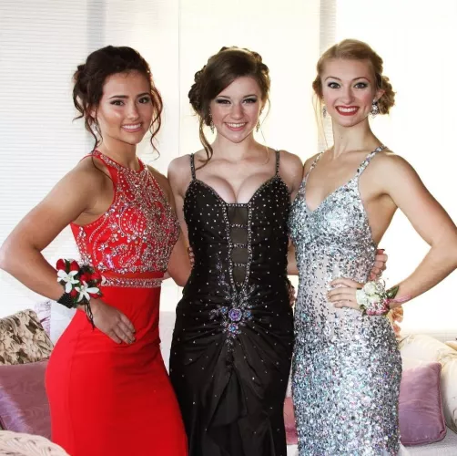 Which one will be on your arm at the ball? [3] by supastar1