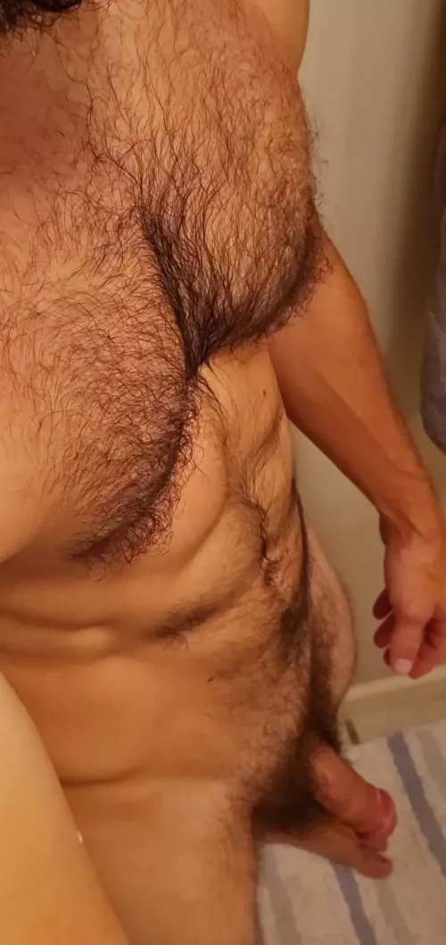 Working hard at (40) by Consistent-Bath828