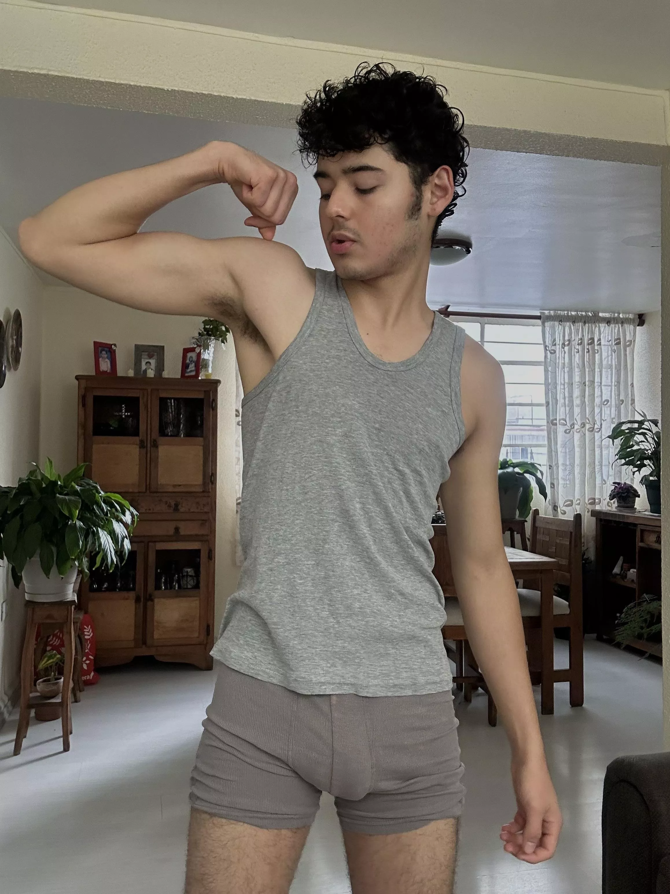 would you consider me attractive? posted by gasque_films