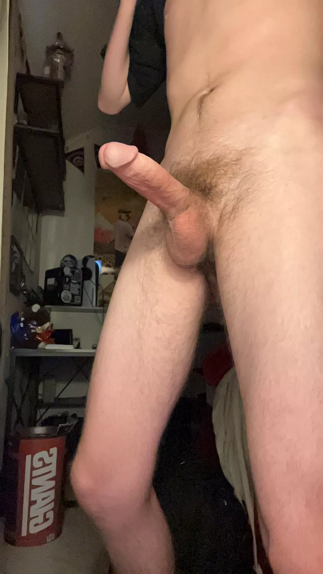 Would you like to try some horny 18 year old cock? posted by Young_BuIl