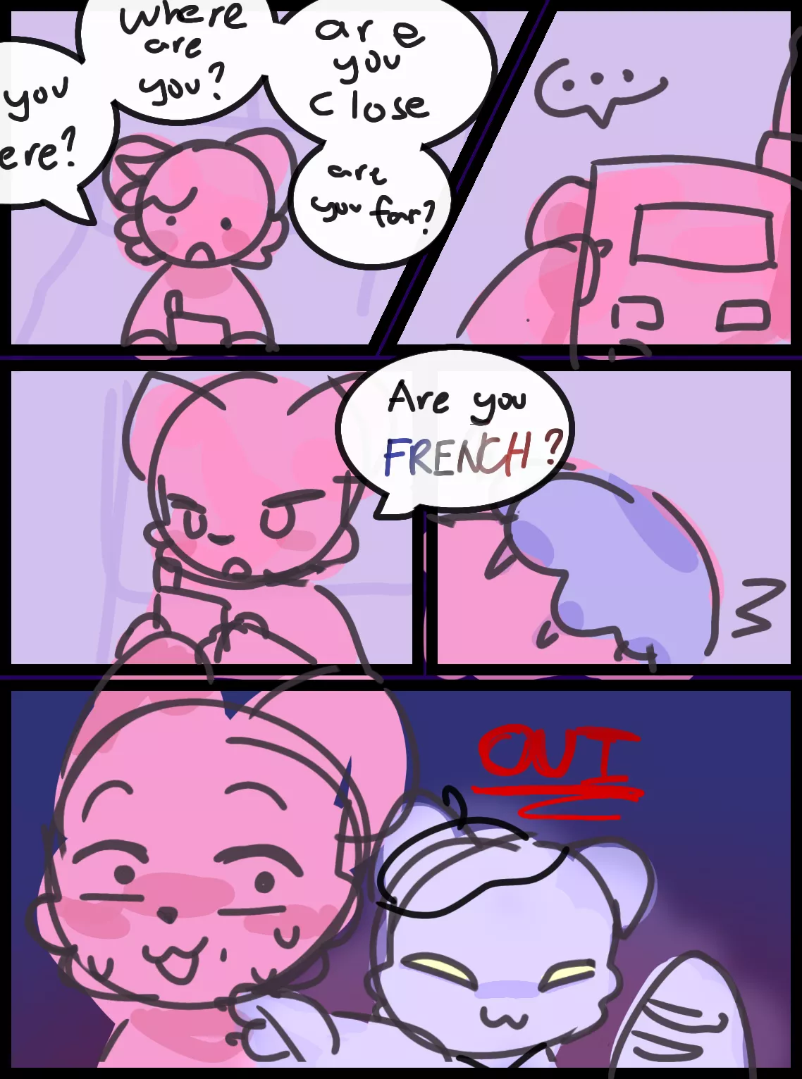 YCH phasmophobia posted by Forward_Grass_7026