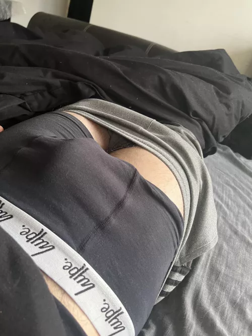 You like my big natural bulge?😏 Dms open💦😈 by HungYoungAlpha-