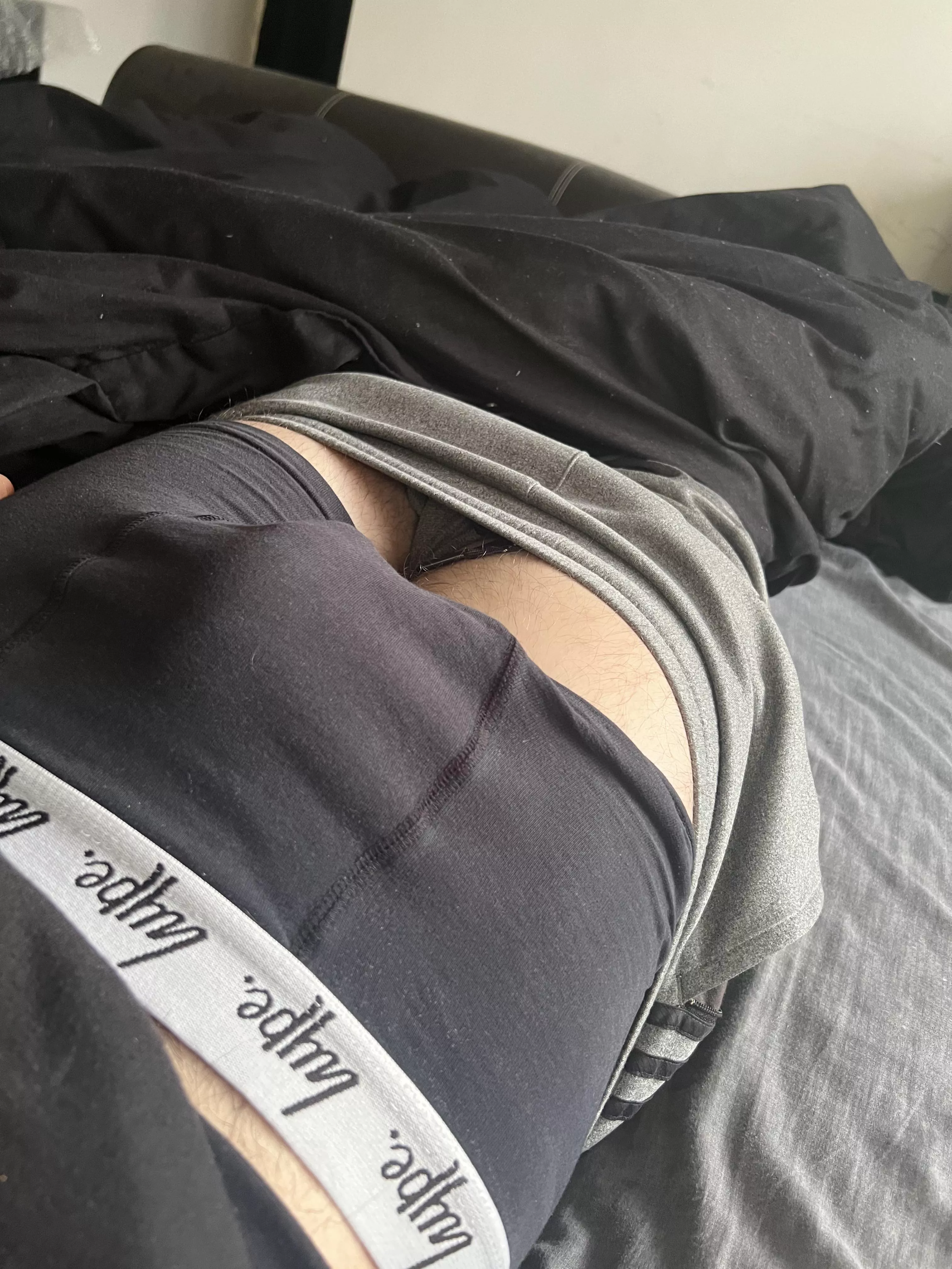 You like my big natural bulge?😏 Dms open💦😈 posted by HungYoungAlpha-