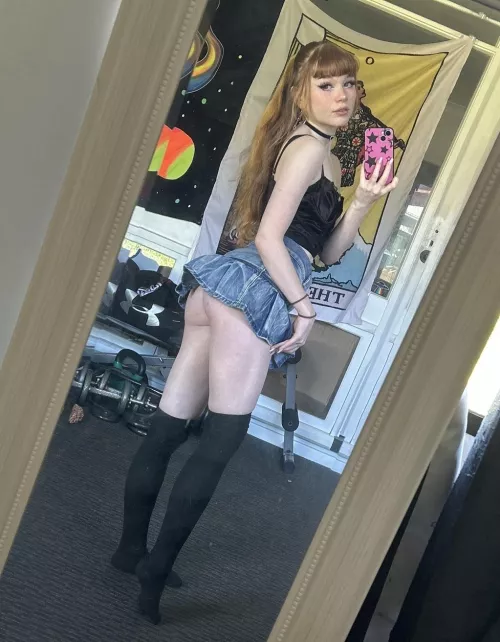 your daily dose of ginger by pocketpixxie