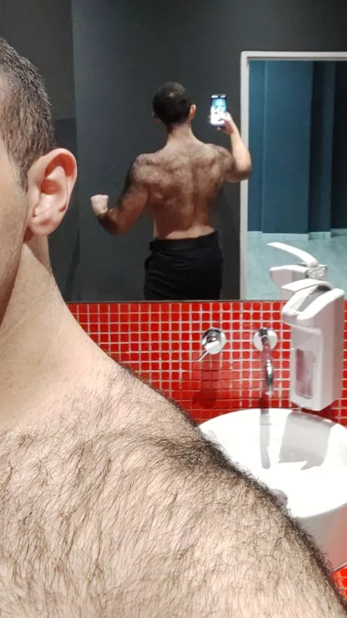 +1 if u like fur on back by bwdock