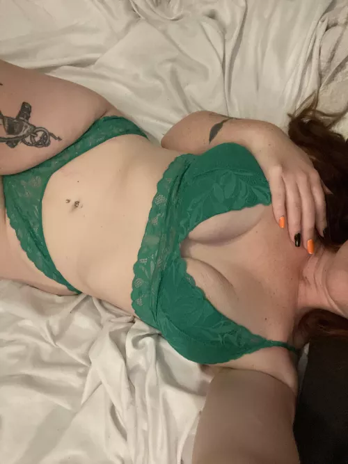 always remember to eat your greens 🌶️ by Massive_Elk_4972