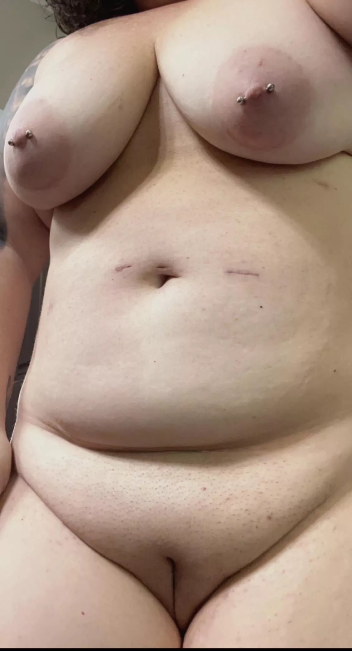 Am I too chubby for 4’10 and 28? posted by Inkedandcurvy13