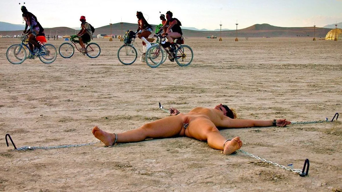 Appears to Be From Burning Man posted by Comfortable-Egg1572
