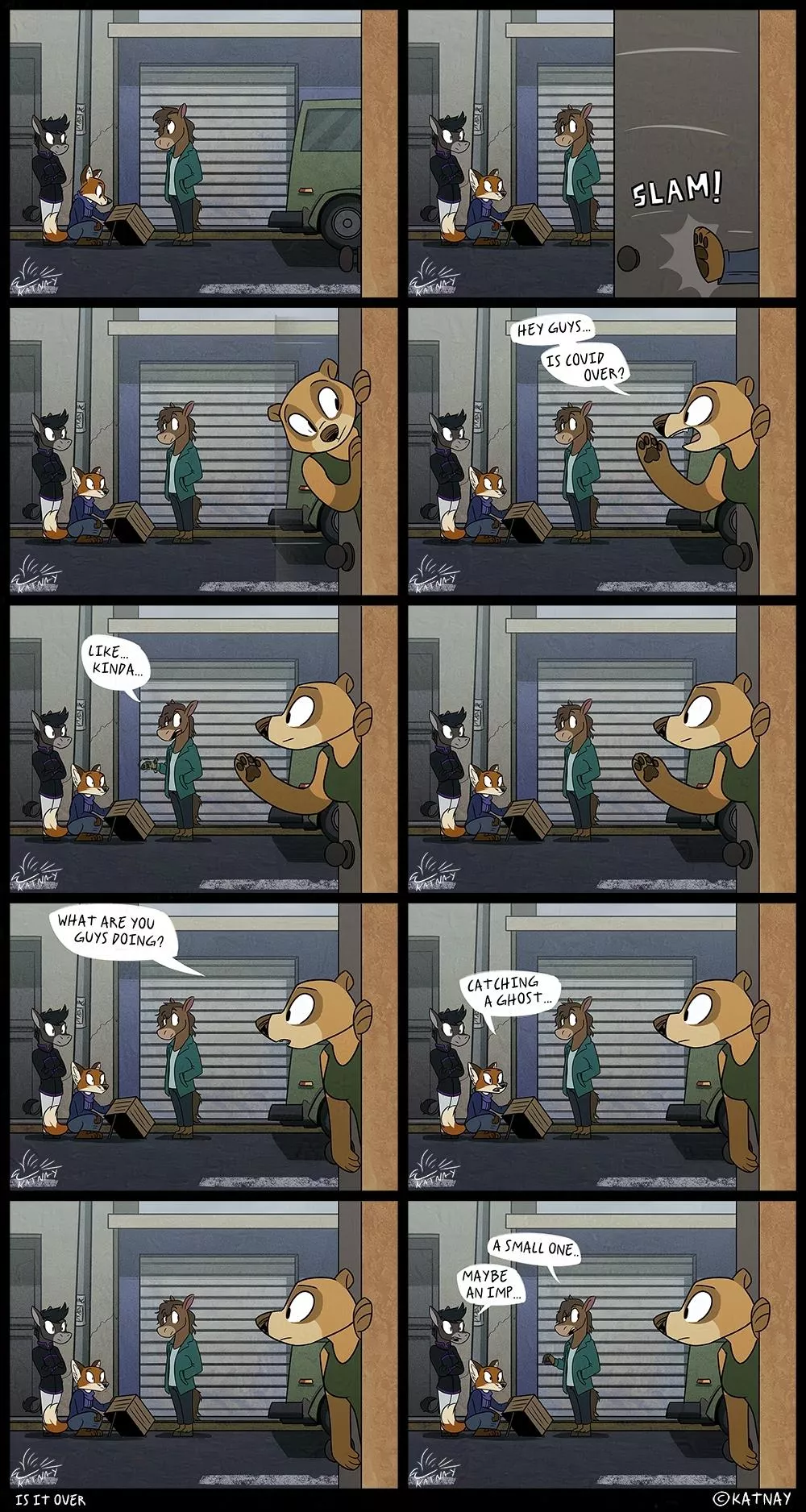 April 2022 (Katnay) posted by JKatnay