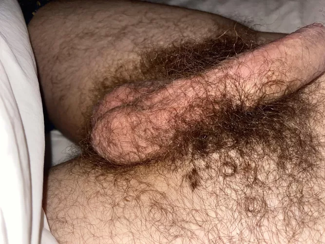 Being this hairy means extra musk by Wild_Dark2890