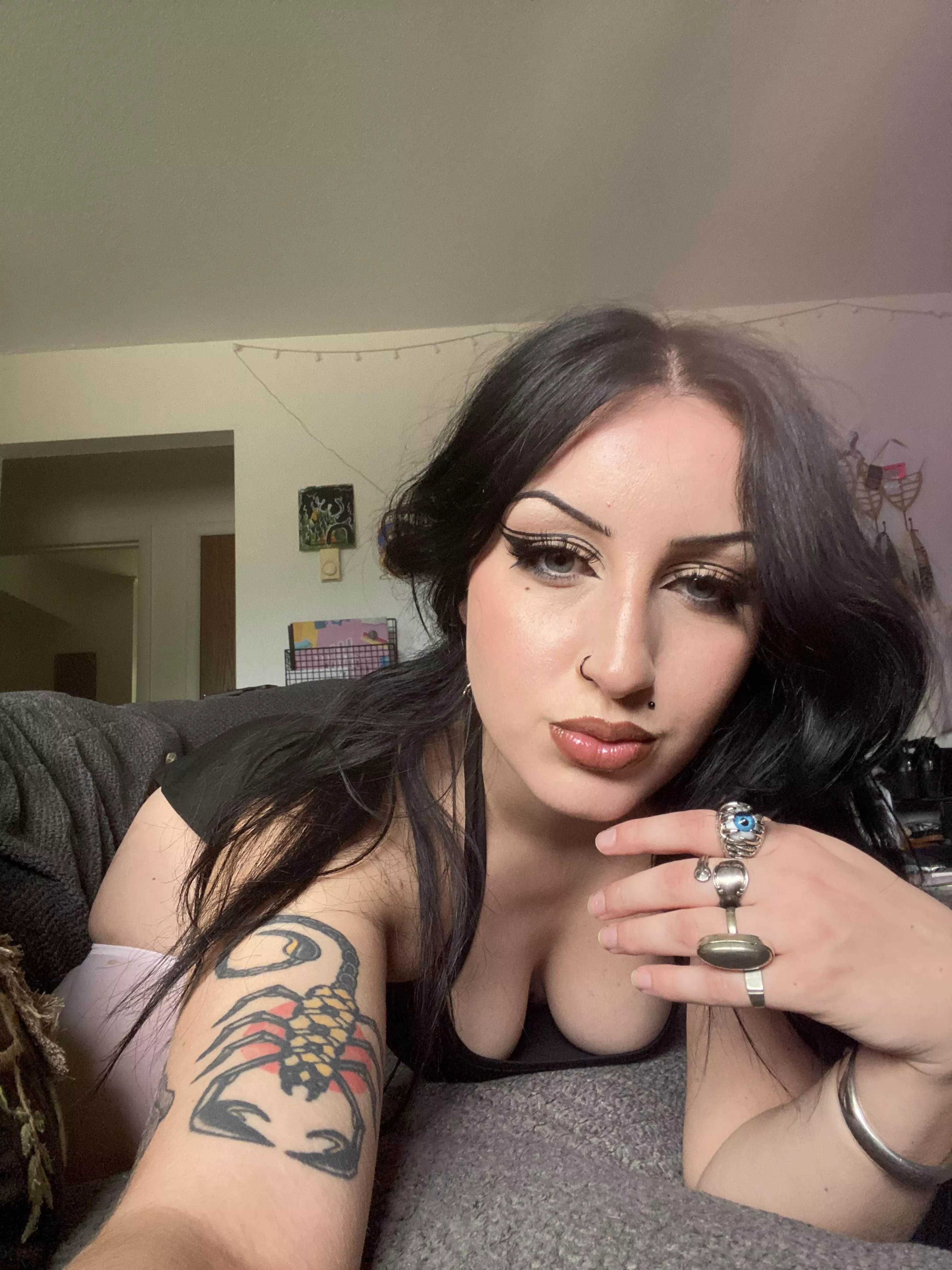 bent over for you:) posted by rynricco