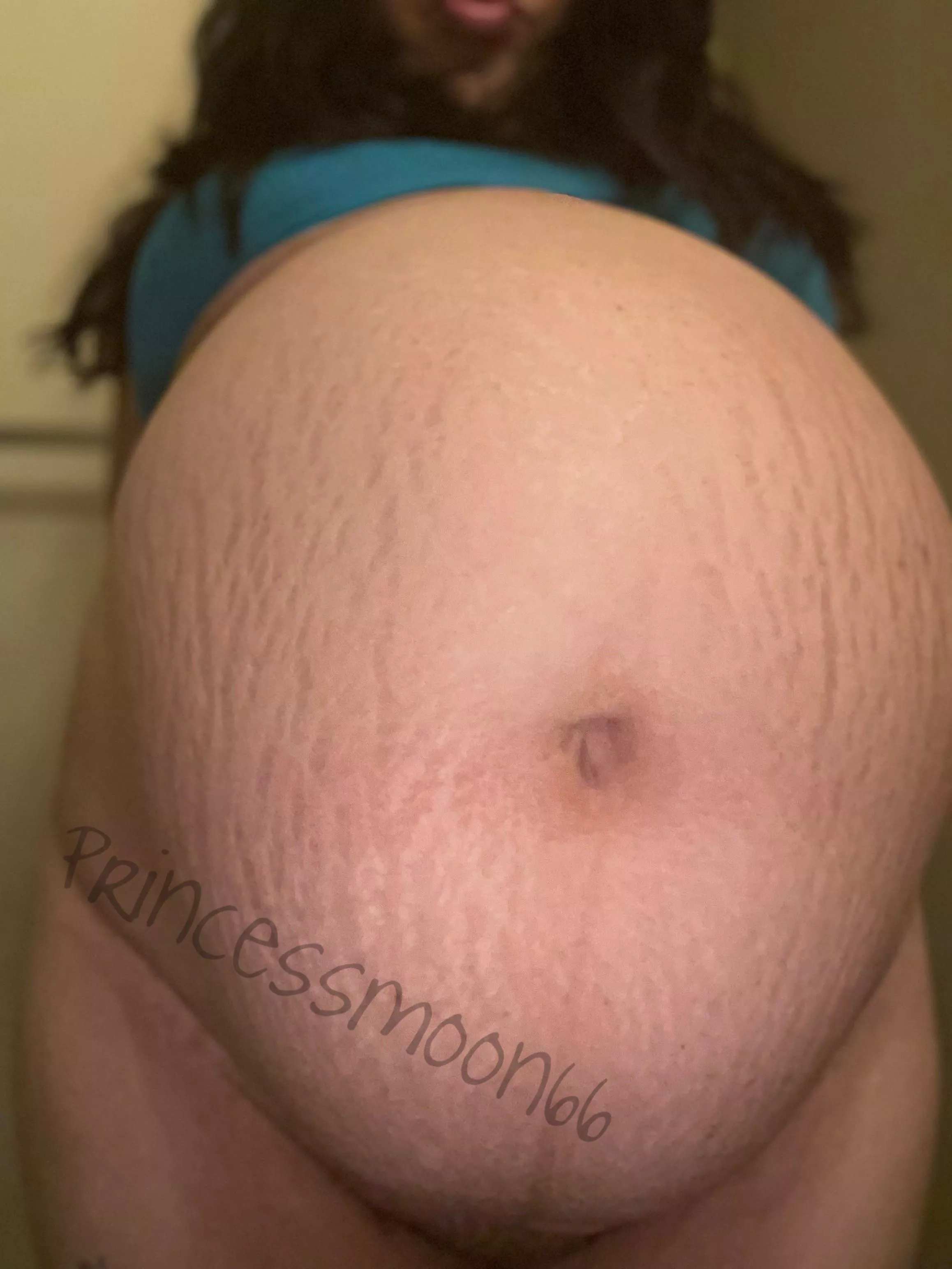 can I carry your babies? I’m pretty good at being pregnant 🥰🤰🏻 posted by Milkymooon66