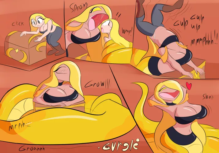 {Comic} Ultimate price (Art by JackMunchy) by JackMunchy