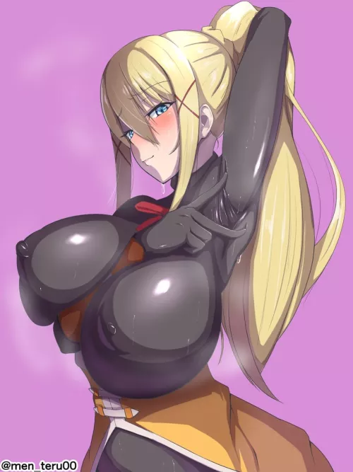 Darkness by SejuaniHUN