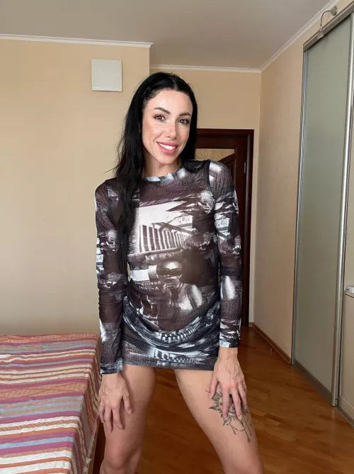 did I forget to wear panties or what? by VickyIsaBella