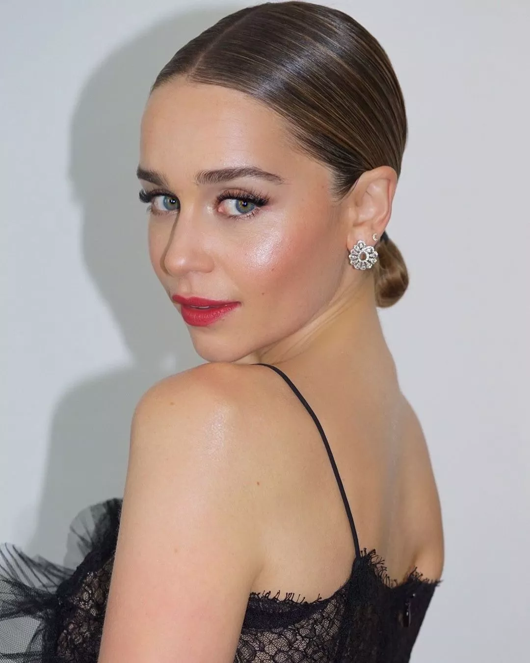 Emilia Clarke posted by WrathofGod07