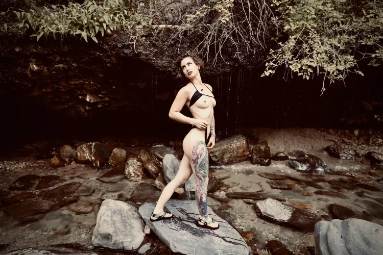 Faery in the Forest by drtywlf