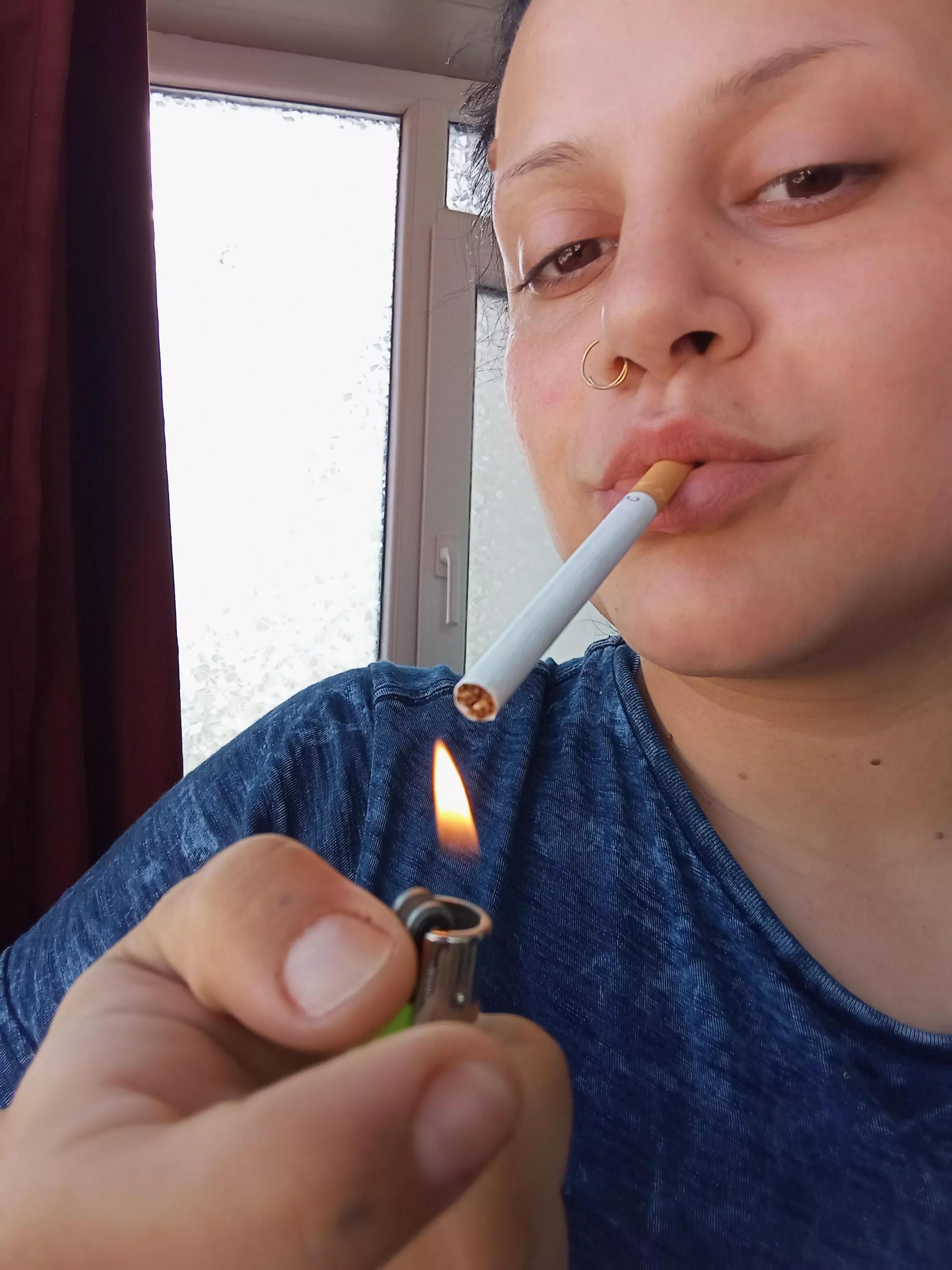 Fully loaded and prepared with cigs for this weekend😏Want to smoke with me? posted by giahoney