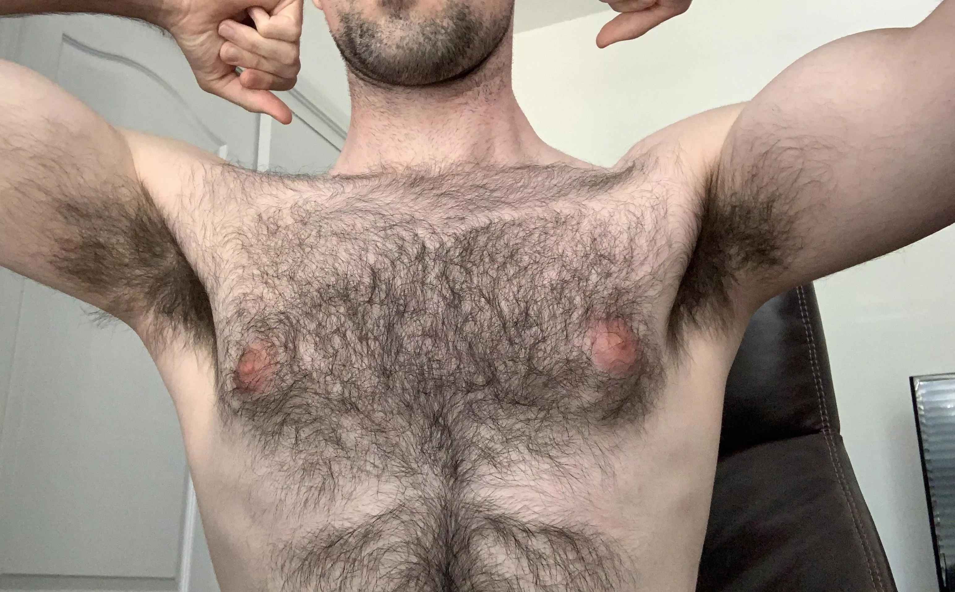 Get your nose in there posted by Mysterious_Sampling